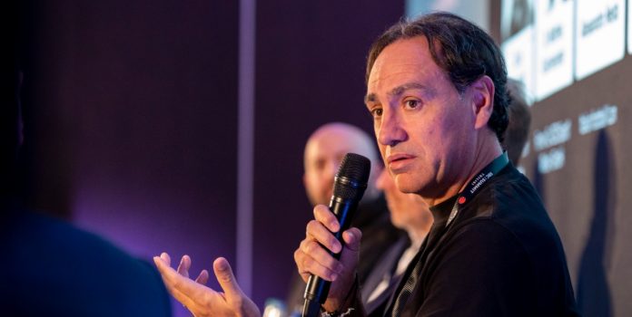 Palestrante no SBC Summit Tbilisi 2025