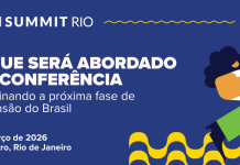SBC Summit Rio 2026 explora os próximos passos do Brasil um ano após a regulamentação das apostas Imagem oficial de divulgação do SBC Summit Rio 2026
