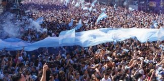 Vizinha do Brasil, Argentina tem novas regras de publicidade de apostas online no país