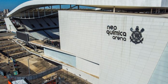 Grupo Esportes da Sorte comemora Libertadores do Corinthians feminino