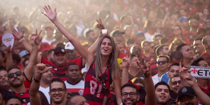 Betano registra mais de 700 milhões de visitas desde patrocínio com Flamengo