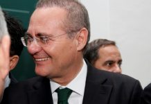 Senador Renan Calheiros cancela sessão de taxação de apostas e fintechs no Senado