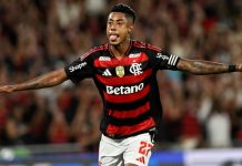 STJD rejeita pedido de prescrição de Bruno Henrique do Flamengo, mas sentença é adiada Tribunal STJD condena Bruno Henrique do Flamengo