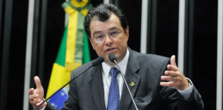 Senador dá ultimato sobre apostas ilegais antes de votação