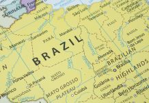 Mapa do Brasil