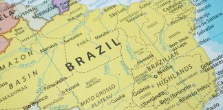 Deputado federal apresenta PL que estabelece marco legal para loterias estaduais e municipais Mapa do Brasil