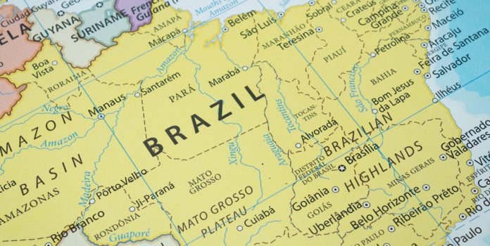 novo-pl-estabelece-marco-legal-para-loterias- Mapa do Brasil