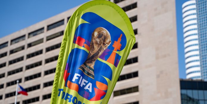 Torneio da Copa do Mundo de 2026 terá recorde de apostadores