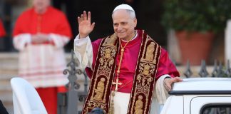Em discurso, Papa Leão XIV chama crescimento de apostas de “praga social” para famílias