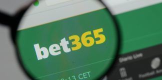 Casa de apostas bet365 mantém estratégia para 2026 apesar de queda no lucro