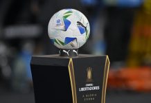 Final da Libertadores gera impacto econômico de US$ 86 milhões no Peru Bola Oficial da Copa Libertadores das Américas 2025