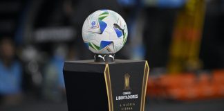 Final da Libertadores gera impacto econômico de US$ 86 milhões no Peru Bola Oficial da Copa Libertadores das Américas 2025