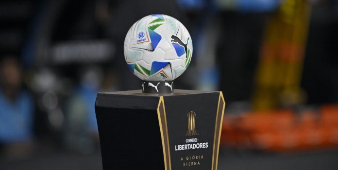 libertadores-peru-impacto-econômico-2025 Bola Oficial da Copa Libertadores das Américas 2025