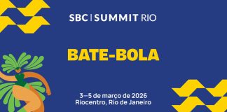 Entrevista Bate-Bola, banner para o SBC Summit Rio sobre a Copa do Mundo