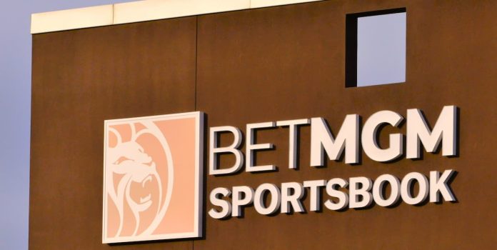 BetMGM BetMGM sportsbook.