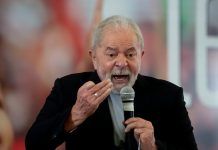 Lula quer impor restrições ao setor de apostas: “Por mim, eu proibiria todas” Presidente Lula discursa em evento público.
