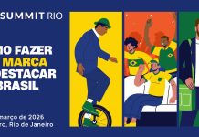 Jogando com Novas Regras: SBC Summit Rio discute a revolução do marketing no Brasil Banner para "SBC Summit Rio 2026: Como fazer sua marca se destacar no Brasil".