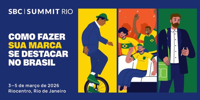 SBC-Summit-Rio-2026 Banner para "SBC Summit Rio 2026: Como fazer sua marca se destacar no Brasil".