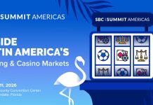 SBC Summit Americas analisa fatores que moldam mercados de apostas e jogos da LatAm Banner digital de divulgação da programação voltada à América Latina do SBC Summit Americas 2026