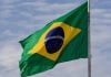 Bandeira do Brasil.