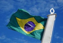 SOFTSWISS passa a integrar ANJL e Carla Dualib assume Diretoria de Comunicação Bandeira do Brasil pendurada em mastro.
