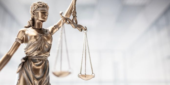 Estátua-Justiça Estátua da Justiça.