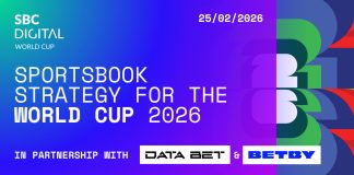 SBC Digital prepara casas de apostas para Copa do Mundo 2026 Banner digital oficial de divulgação do SBC Digital - World Cup 2026