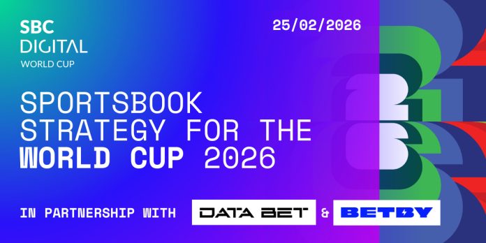 SBC Digital - World Cup 2026 Banner digital oficial de divulgação do SBC Digital - World Cup 2026