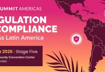 SBC Summit Americas analisará regulação e compliance na América Latina Banner para a trilha de regulação e compliance do SBC Summit Americas 2026.