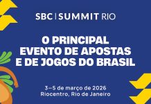 SBC Summit Rio, o principal evento de apostas e de jogos do Brasil.
