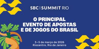 SBC Summit Rio, o principal evento de apostas e de jogos do Brasil.