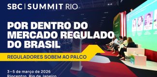Autoridades que estão moldando o marco regulatório das apostas no Brasil confirmam presença no SBC Summit Rio Banner para painel do SBC Summit Rio 2026.