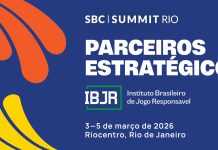 Banner para parceria entre SBC e IBJR para o SBC Summit Rio.