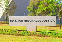 Supremo Tribunal de Justiça (STJ) em Brasília