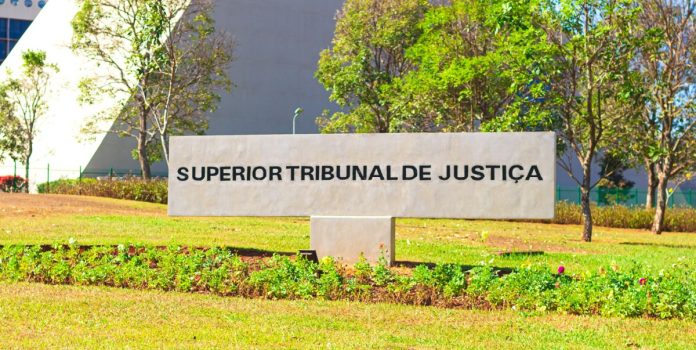 Supremo Tribunal de Justiça (STJ) em Brasília