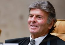 STF cancela audiência de conciliação sobre bloqueio de beneficiários de programas sociais em sites de apostas Ministro Luiz Fux do STF