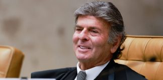 STF cancela audiência de conciliação sobre bloqueio de beneficiários de programas sociais em sites de apostas Ministro Luiz Fux do STF