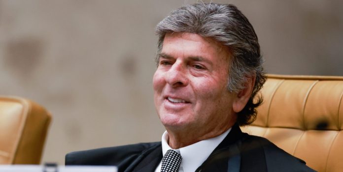 STF-cancela-audiência-de-conciliação-da-adi-7721 Ministro Luiz Fux do STF