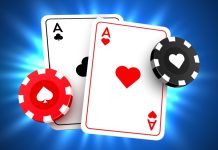 Wilson Francisco, Greentube: como desenvolver jogos de cassino online no Brasil para base de jogadores em rápida evolução Duas cartas "A"s e duas fichas de cassino com fundo azul