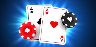 Wilson Francisco, Greentube: como desenvolver jogos de cassino online no Brasil para base de jogadores em rápida evolução Duas cartas "A"s e duas fichas de cassino com fundo azul