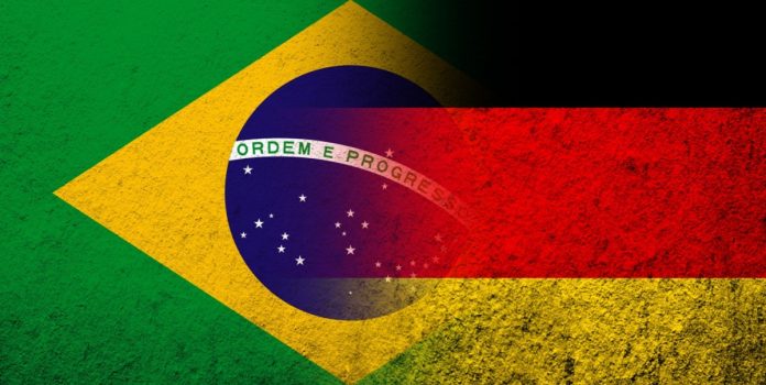 novibet-parceria-holle-games-brasil Bandeiras do Brasil e da Alemanha se unindo