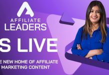SBC Media lança Affiliate Leaders como plataforma dedicada de notícias para a indústria global de marketing de afiliados Banner de lançamento do Affiliate Leaders, novo site da SBC Media, liderado por Jyoti Rambhai.