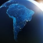 PXP e OKTO Payments firmam parceria para ampliar infraestrutura de pagamentos na América Latina América Latina destacada no planeta Terra.