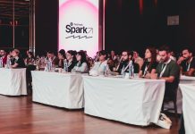 Foto tirada dos participantes do Fast Track Spark.