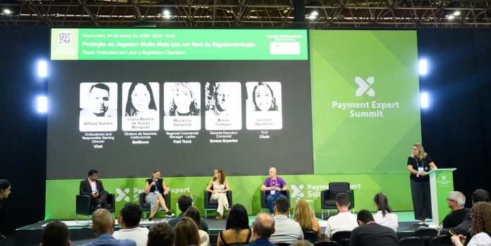 Painel-Protecao-Ao-Jogador-SBC-Summit-Rio-2026 Painel de Proteção ao Jogador realizado no SBC Summit Rio 2026.