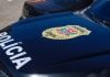 Carro da Polícia Civil de São Paulo.