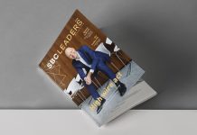 SBC Leaders Magazine: entrar de vez no Brasil ou esperar para ver o que acontece no mercado de apostas? Capa da edição 39 da SBC Leaders Magazine.