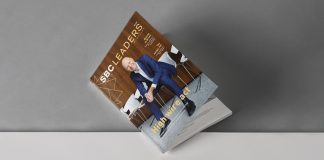 SBC Leaders Magazine: entrar de vez no Brasil ou esperar para ver o que acontece no mercado de apostas? Capa da edição 39 da SBC Leaders Magazine.