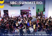 Foto tirada dos participantes do SBC Summit Rio 2026.