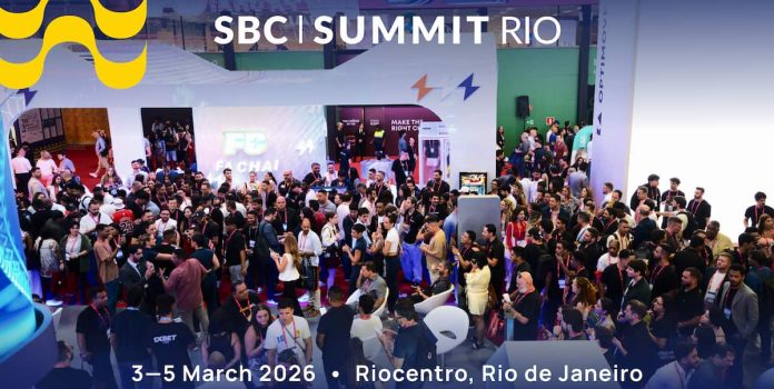 Foto tirada dos participantes do SBC Summit Rio 2026.